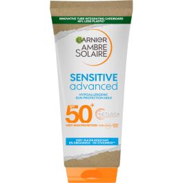 Garnier Ambre Solaire Sensitive Advanced mleko za zaštitu od sunca SPF 50, 200 ml