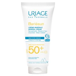 Uriage Baresun mineralna krema SPF50+ 100 ml