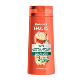 Garnier Fructis SOS Damage Eraser šampon za unutrašnju obnovu oštećene kose 250 ml