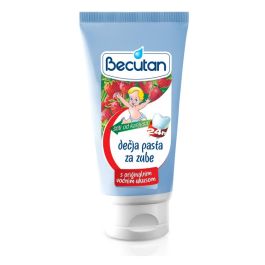 Becutan dečija pasta za zube 50 ml