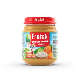 Frutek breksva, grožđe i riža kašica 120 g