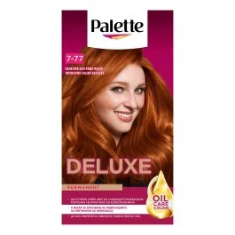 Palette Deluxe boja za kosu 7-77 (562) Intenzivno sjajno bakrena