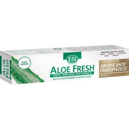 ESI Aloe Fresh Whitening - homeopatski kompatibilna pasta za zube 100 ml