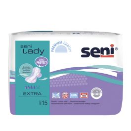 Seni Lady extra ulošci za inkotinenciju 15 komada
