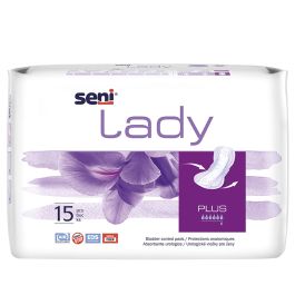Seni Lady Plus ulošci za inkotini inkotinenciju 15 kom