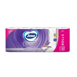 Zewa Deluxe Lavander dream toalet papir 10 komada