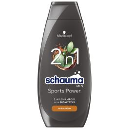 Schauma šampon za kosu Sports 400 ml