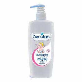 Becutan mleko za telo sa pumpicom 400 ml
