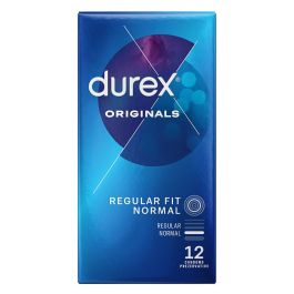 Durex Originals 12 komada