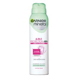 Garnier Deo Protect 5 Cotton Fresh Dezodorans sprej 150 ml