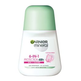 Deo Protection 6 Cotton Fresh Roll-on 50 ml