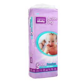 Mamma&Baby pelene Junior 5, 44 komada