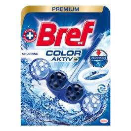 Bref Blue Aktiv Chlorine WC osveživač 50 g