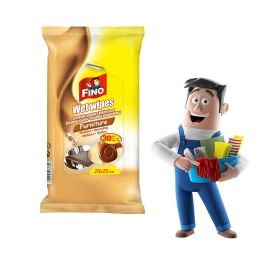 Fino Vlažne Maramice Za Nameštaj 30 komada