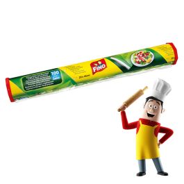 Fino Provdna PVC Folija u Rolni 45M