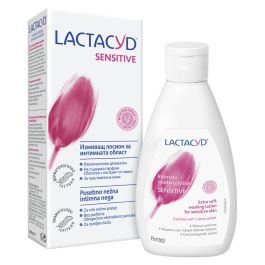 Lactacyd Sensitive losion za intimnu negu osetljive kože 200 ml