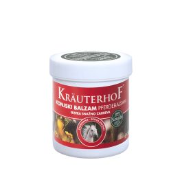 Iris Kräuterhof konjski balzam sa efektom toplote - ekstra jak 100 ml