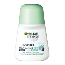 Garnier Deo Mineral Invisi Black, White & Colors Fresh dezodorans roll on 50 ml