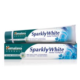 Himalaya Sparkly White Herbal pasta za zube 75 g