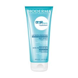 Bioderma Baby nežno mleko za hidrataciju kože 200 ml