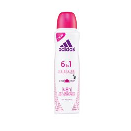 Adidas Cool & Care 6 in 1 ženski dezodorans u spreju 150 ml