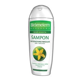 Biomelem šampon Moć cveća intezivno neguje 222 ml