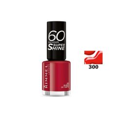 Rimmel lak za nokte 60 seconds, 300 Glastonberry 8 ml