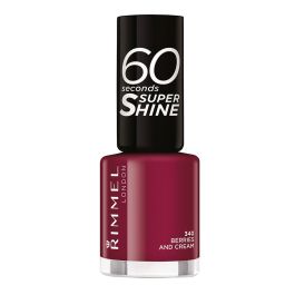 Rimmel lak za nokte 60 seconds, 340 Berries cream 8 ml