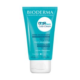 Bioderma ABCDerm Cold-Cream / Hranljiva zaštitna krema za lice, 40 ml