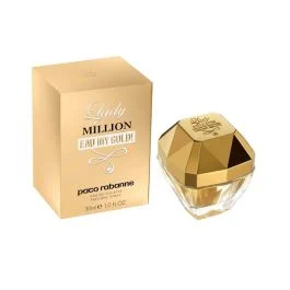 Rabanne Lady Million Eau My Gold ženski parfem edt 30 ml