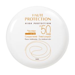 Avene Sun mineralni kompaktni puder SPF 50 boja med 10 g