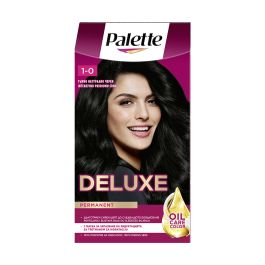 Palette Deluxe boja za kosu 1-0 (900) Intenzivno prirodna crna