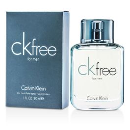 Calvin Klein Free EDT Man muški parfem 30 ml