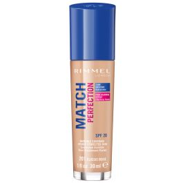 Rimmel Match Perfection 201 tečni puder 30 ml