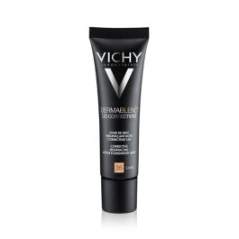 Vichy Dermablend 3D Correction SPF 25 korektivni puder, 30 ml, 35 Sand