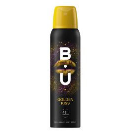 BU Golden Kiss dezodorans u spreju 150 ml