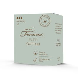 Natura Femina higijenski ulošci dnevni sa krilcima 10 komada