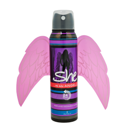 She is an angel dezodorans u spreju 150 ml