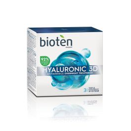 Bioten Hyaluronic 3D noćna krema za lice 50 ml