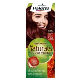Palette Permanent Natural Colors boja za kosu 675 Hibiscus Brown