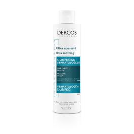 Vichy Dercos izuzetno smirujući šampon za osetljivo vlasište, normalna do masna kosa, 200 ml