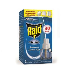 Raid tečnost za električni aparat protiv komaraca 26 ml