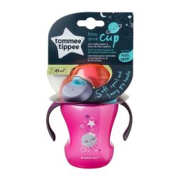 Tommee Tippee šolja easy drink ljubičasta 6+ 230 ml