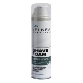 Velnea Men Sensitive pena za brijanje 250 ml