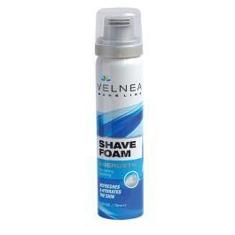 Velnea Men Energetic pena za brijanje 75 ml