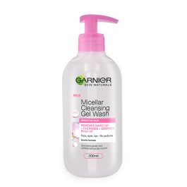 Garnier Skin Naturals Micelarni gel za čišćenje lica 200 ml
