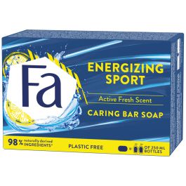 FA čvrsti sapun Energizing 90 g