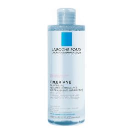 La Roche-Posay Toleriane micelarna voda za čišćenje kože i uklanjanje šminke za reaktivnu kožu, 400 ml