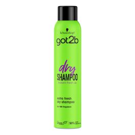 Got2b Extrafresh šampon za suvo pranje kose 200 ml