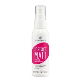 Essence Instant Matt make-up setting sprej za matiranje